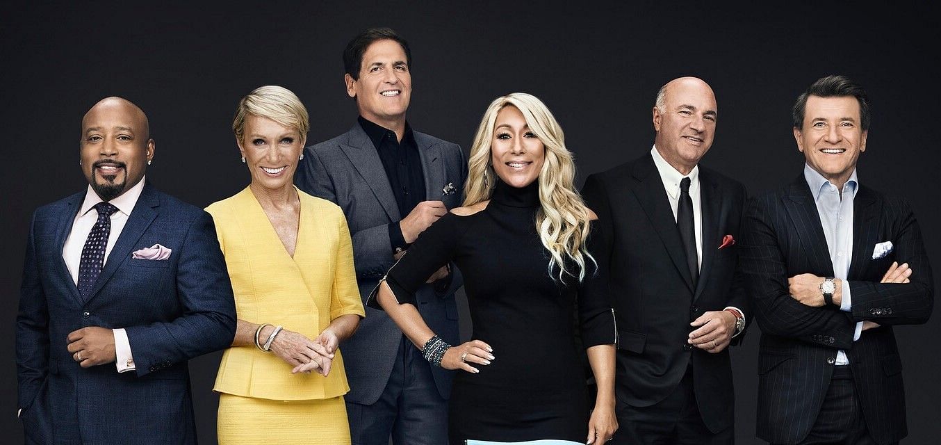 Shark Tank Judges (Image via ABC)