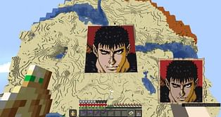 5 best Minecraft anime builds