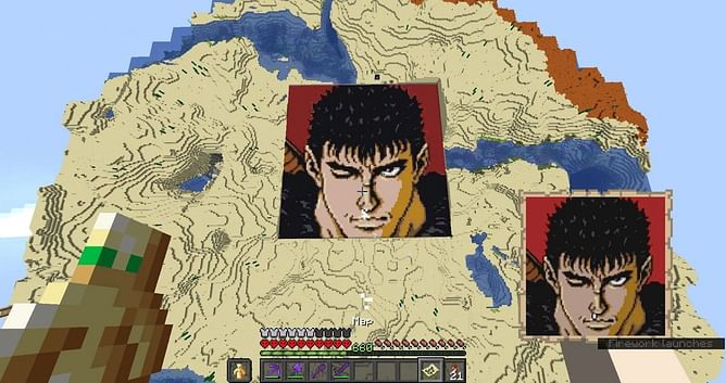 5 best Minecraft anime builds