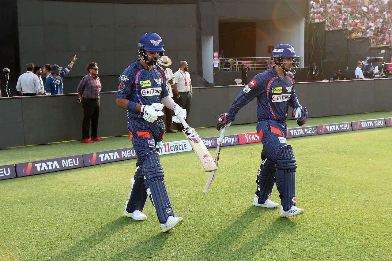 Can Lucknow Super Giants record their 1st win of the season? (Image: IPLT20.com)