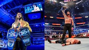 John Cena calls Roman Reigns the "greatest of all time" days after his controversial comments