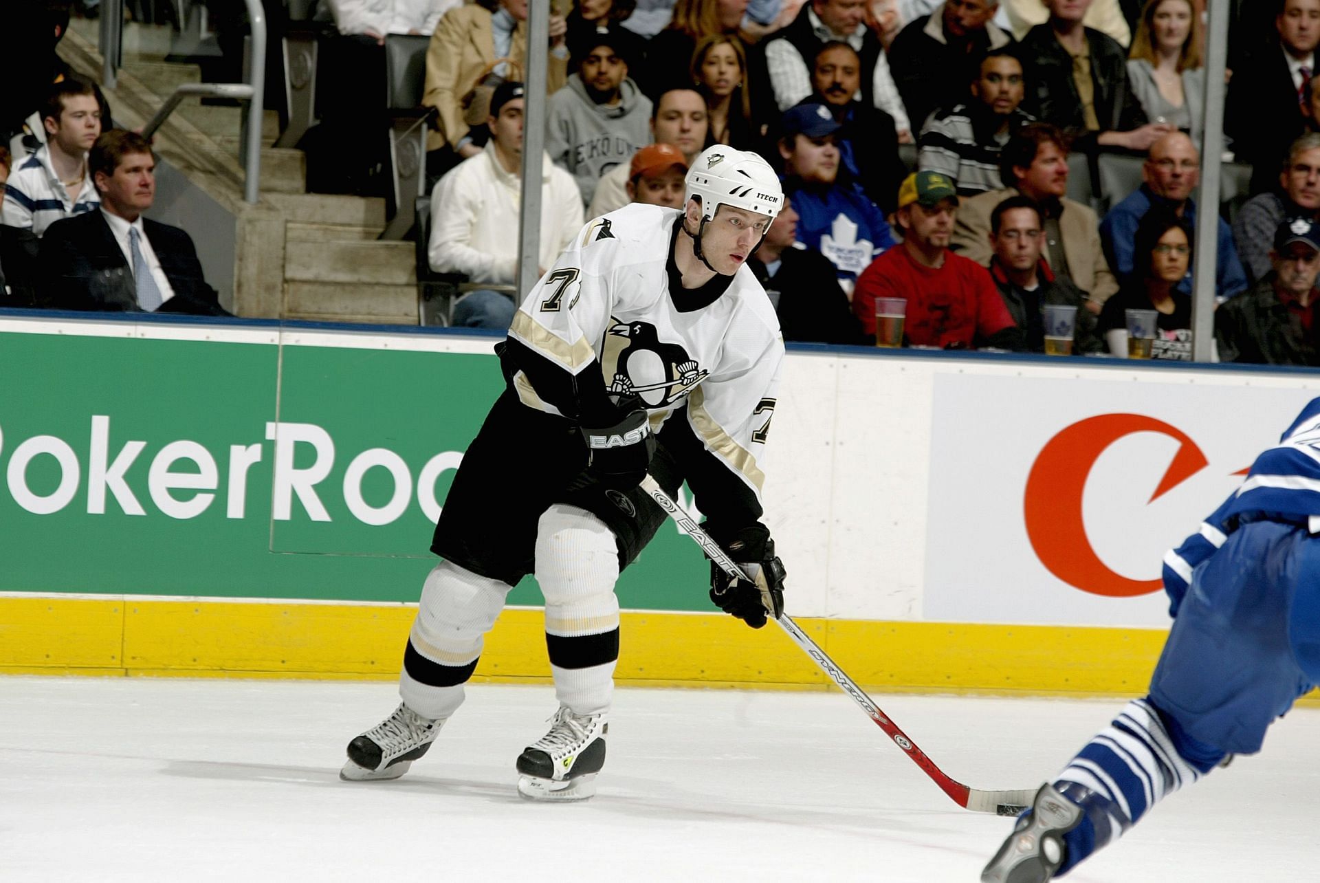 Pittsburgh Penguins v Toronto Maple Leafs