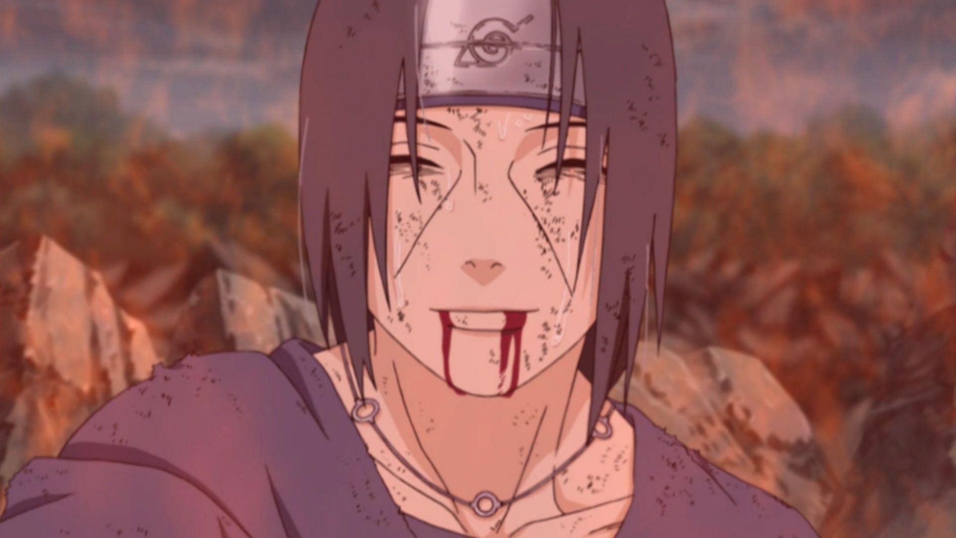 For the sacrifices made for their families and how enigmatic they are, Itachi Uchiha is undoubtedly one of many anime characters like Monkey D. Dragon (Image via Studio Pierrot)