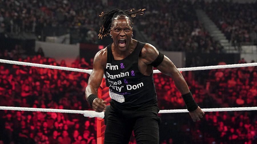 R-Truth remains hilarious following outrageous claim. 