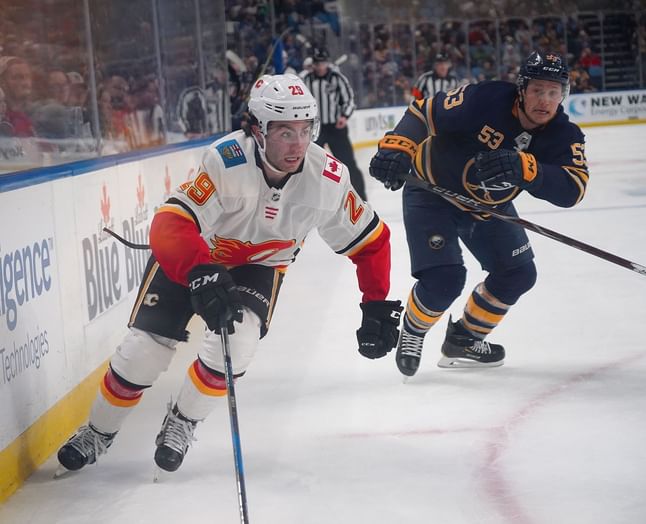 Buffalo Sabres vs Calgary Flames: Game Preview, Predictions, Odds, Betting Tips & more | Mar. 24, 2024