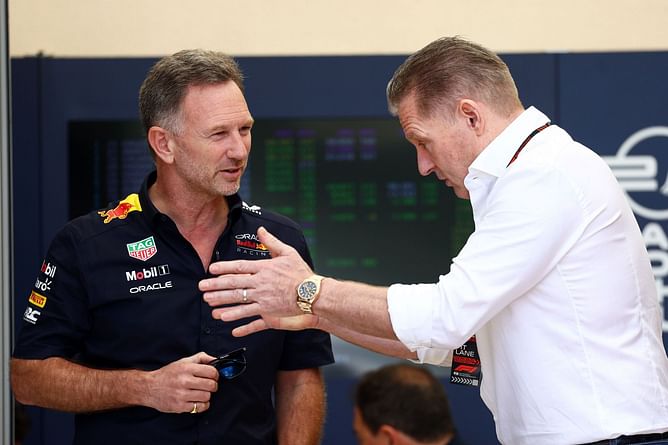 "I sympathise with the woman": Max Verstappen's father voices concern for the Red Bull employee that complained against Christian Horner