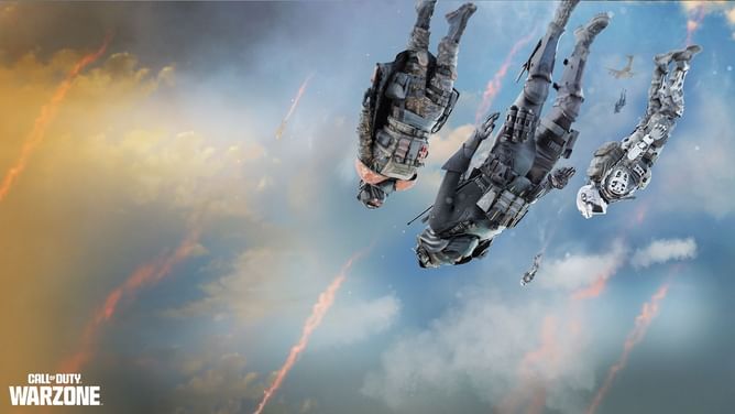 What is Mixed View BR in Warzone? New third-person mode explained