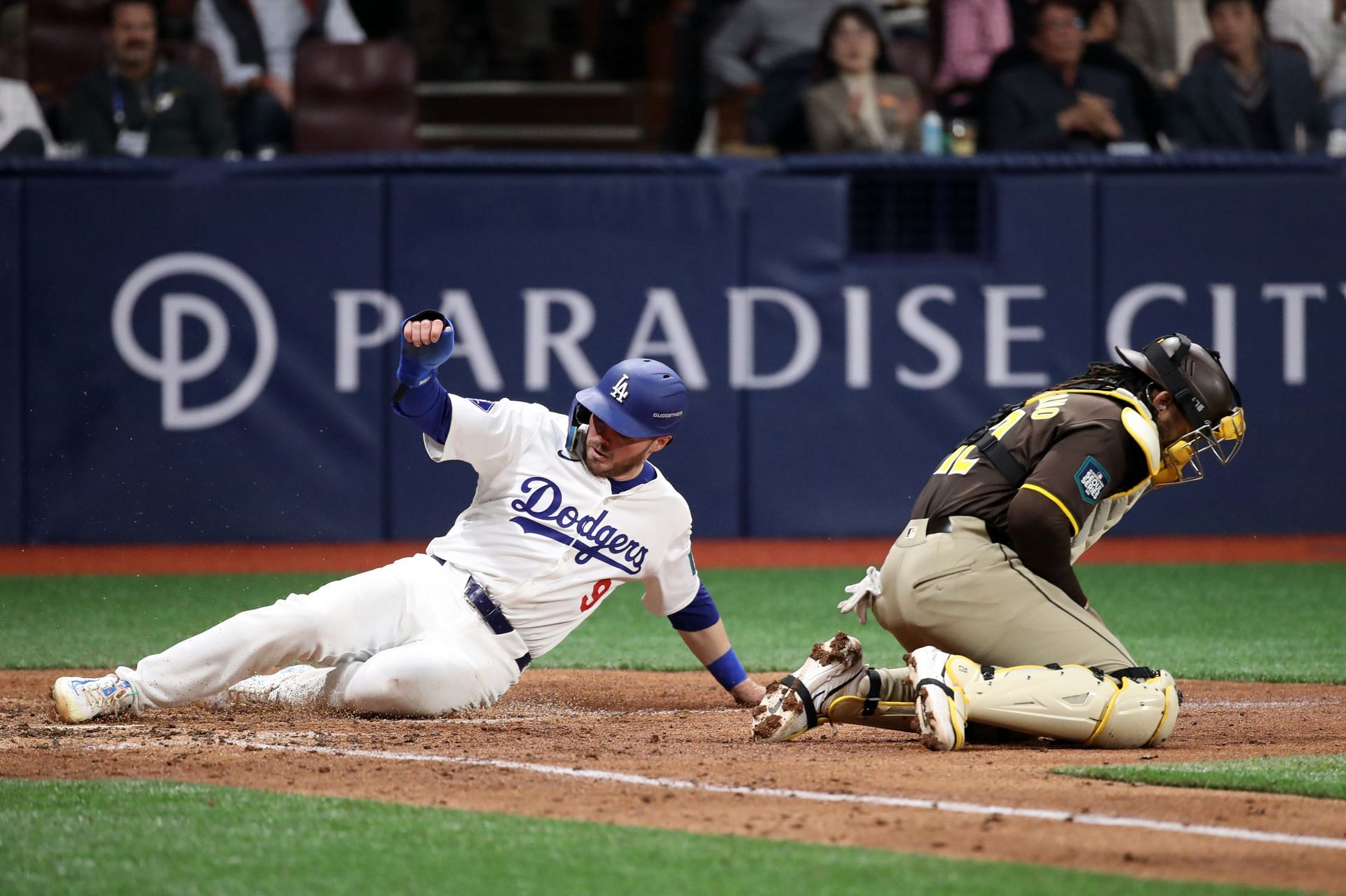 2024 Seoul Series - San Diego Padres v Los Angeles Dodgers