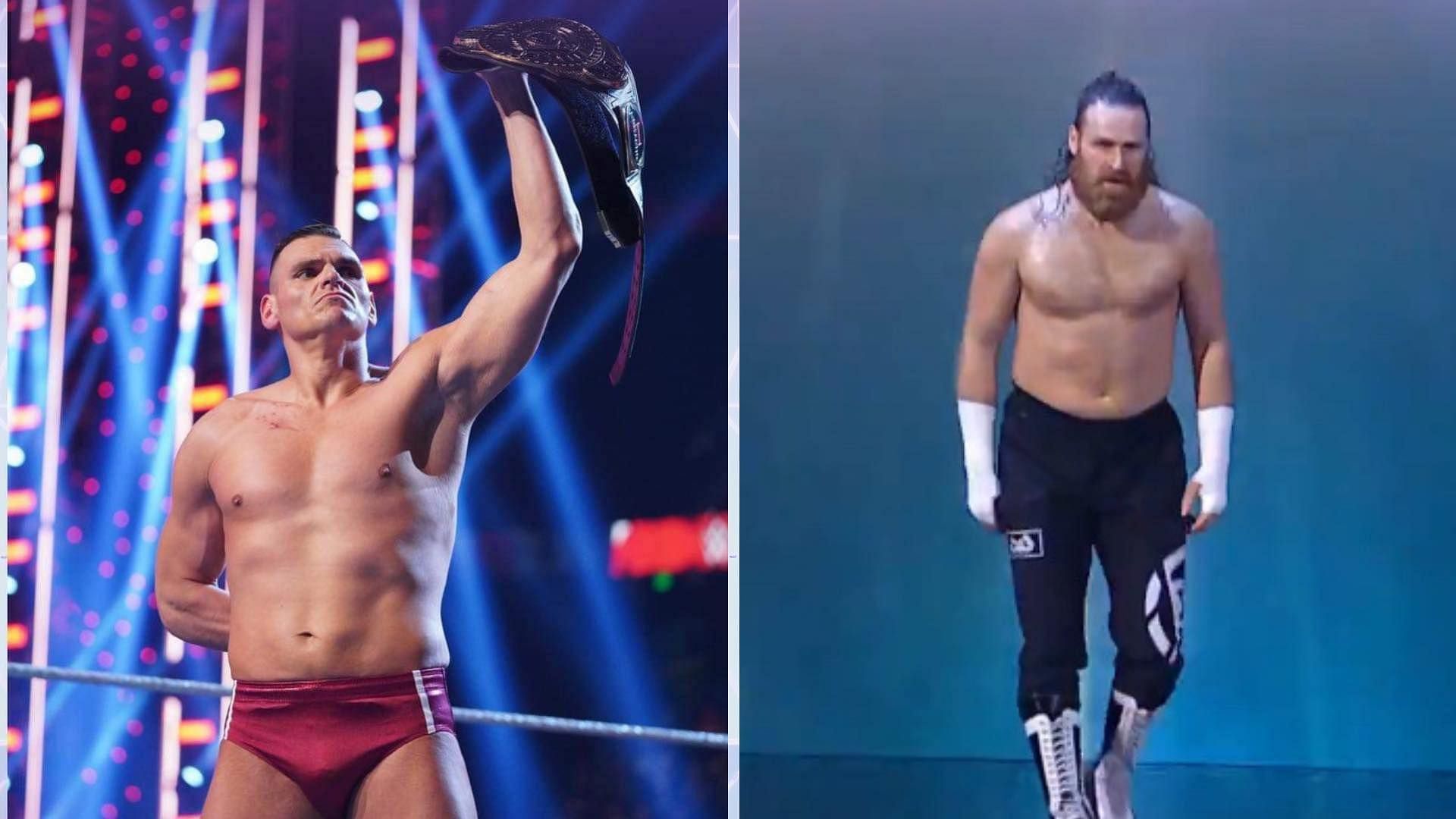 Sami Zayn won a huge match on WWE Monday Night RAW