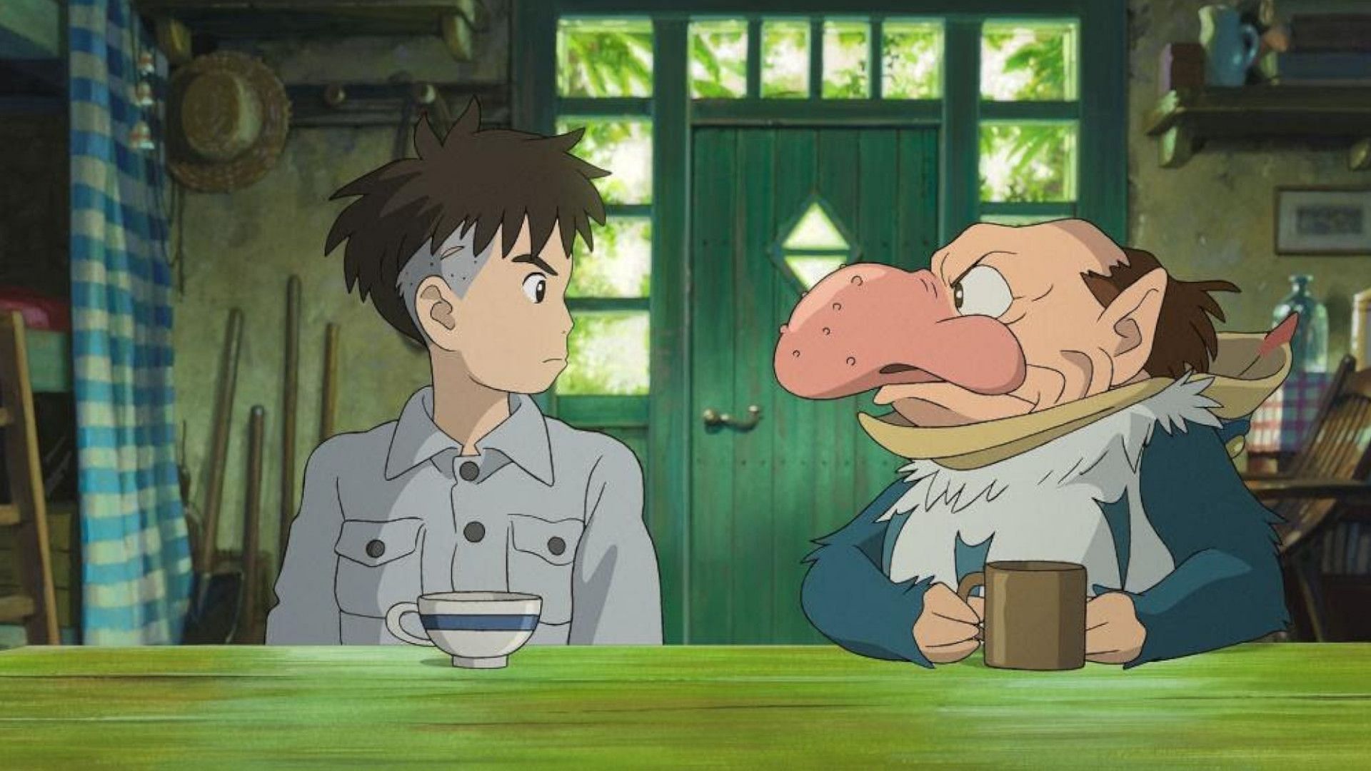 The Boy and the Heron streams on Netflix globally except US, Japan (Image via Studio Ghibli)