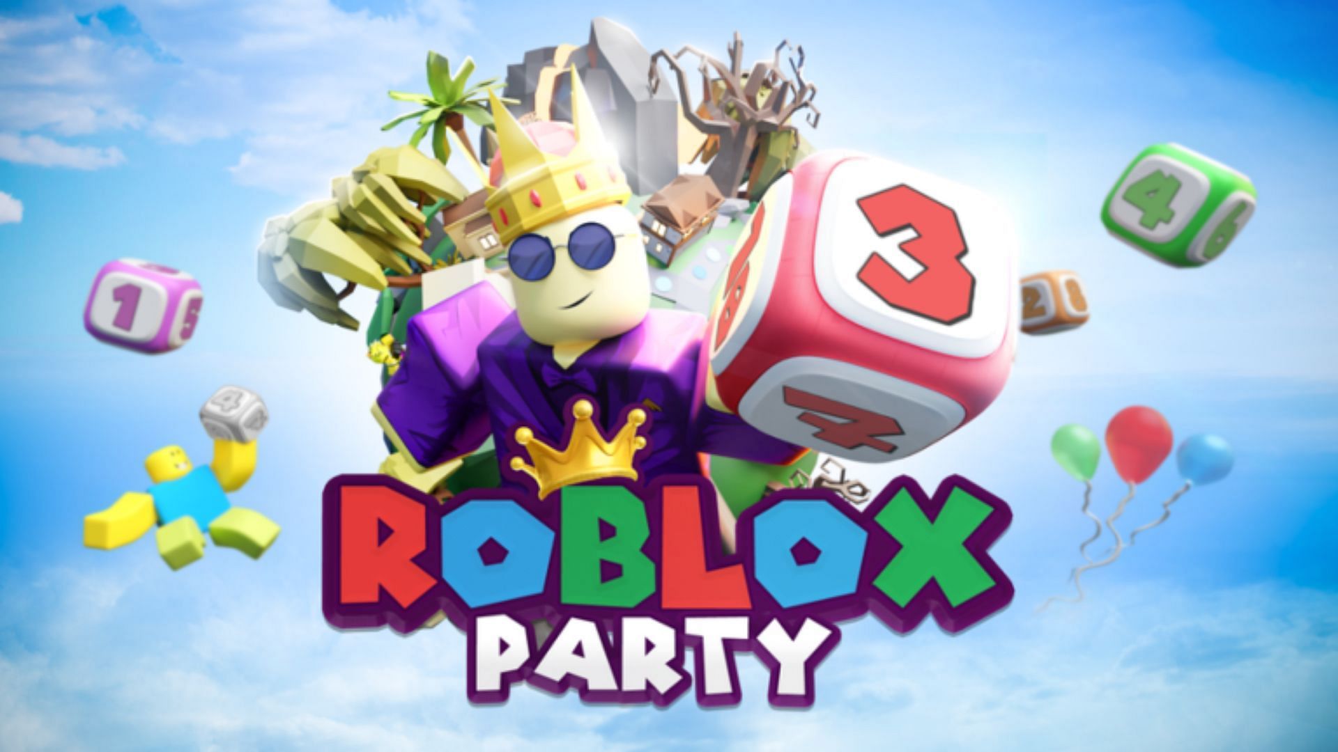 Codes for Roblox Party and their importance (Image via Roblox)