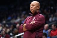 Texas Southern coach Johnny Jones might end up keeping Shaqir O'Neal on his roster.