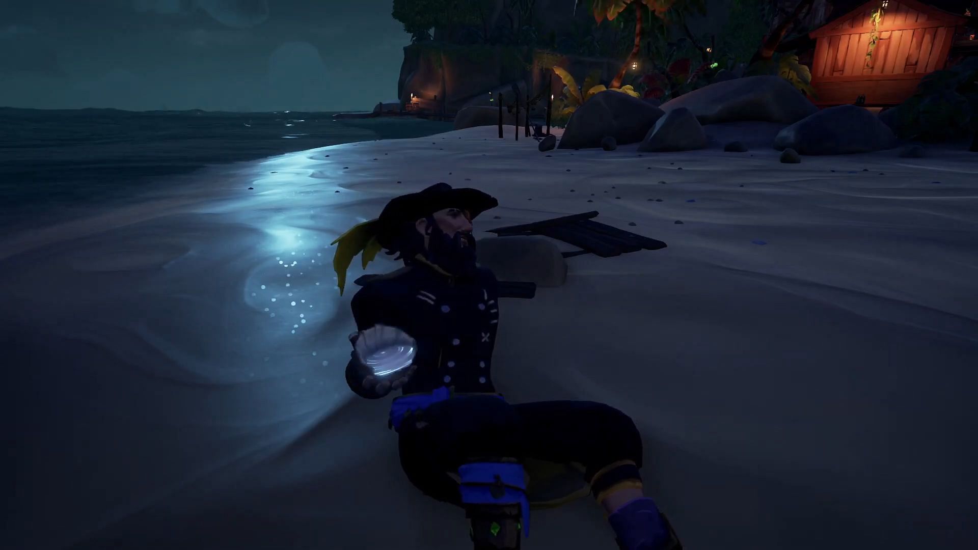 You can do anything in Sea of Thieves (Image via Rare/Framezy on YouTube)