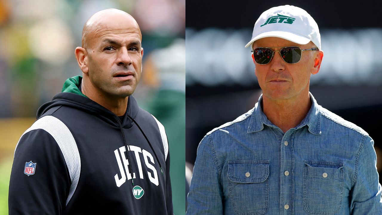 Jets owner Woody Johnson rubbishes &ldquo;nonsense&rdquo; report on heated altercation with HC Robert Saleh 