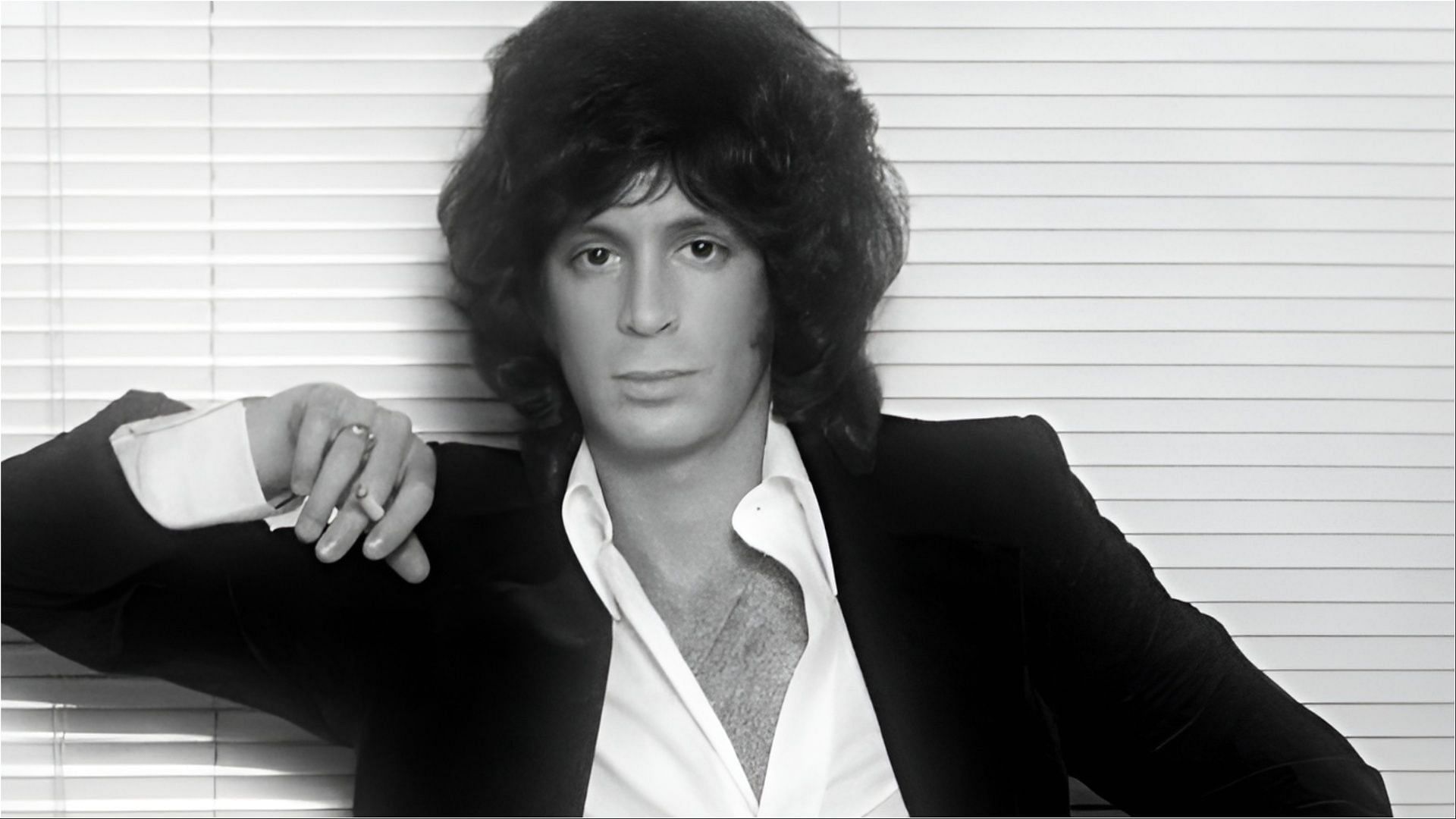 Eric Carmen was a member of Raspberries for a long time (Image via Concord)