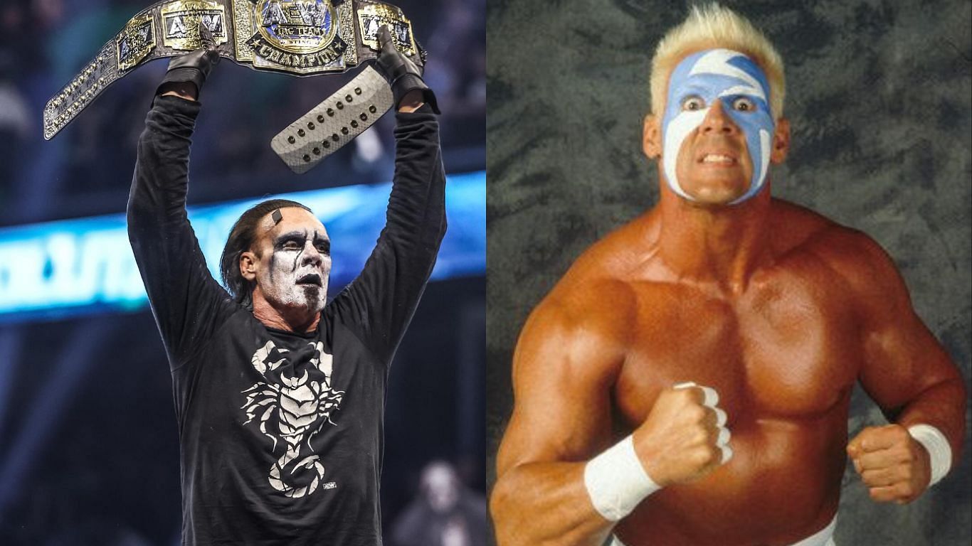 Sting competed in his retirement match in the main event of AEW Revolution