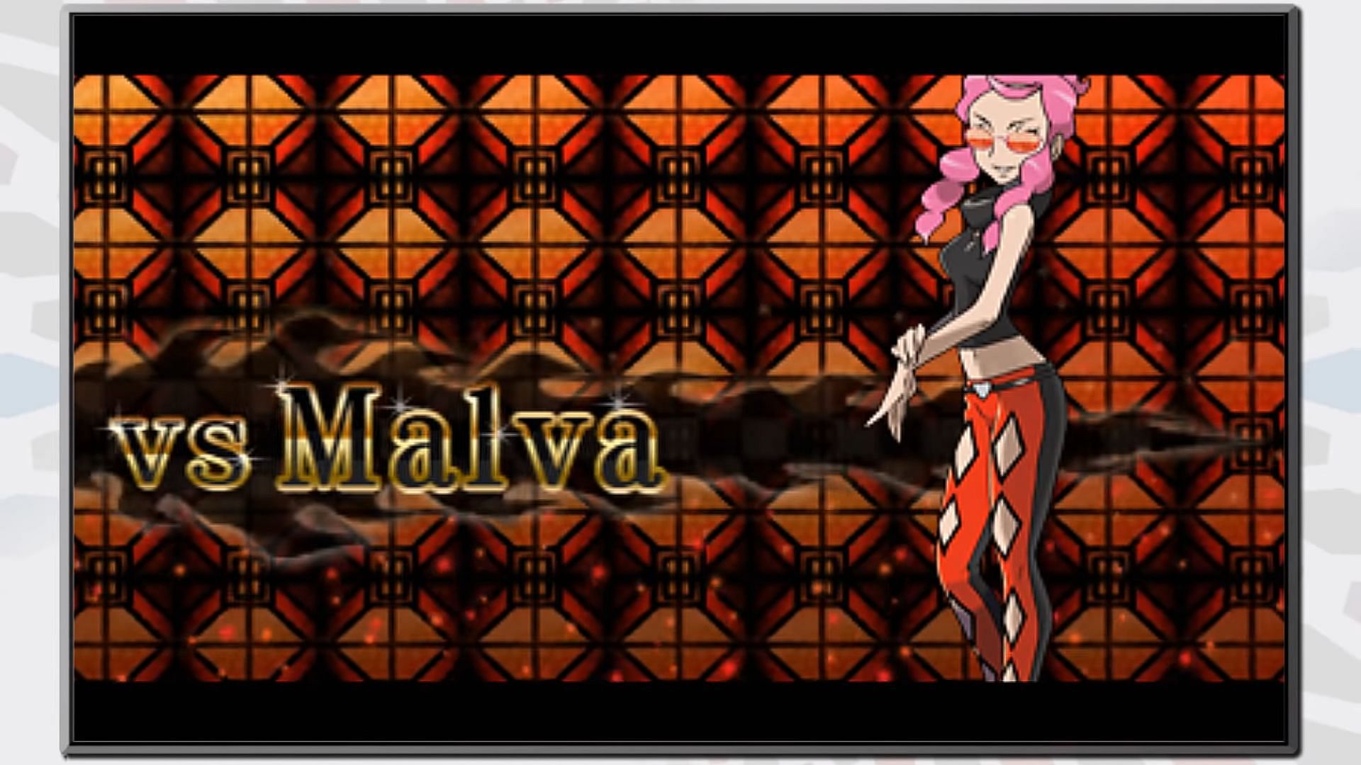 Malva of the Elite Four (Image via Nintendo || Mixeli/YouTube)
