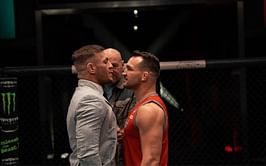 Chael Sonnen explains what is holding up Michael Chandler vs. Conor McGregor fight