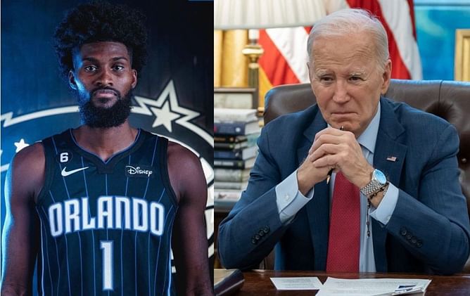 Jonathan Isaac apologizes to Joe Biden after misdirected rage regarding Transgender Day of Visibility