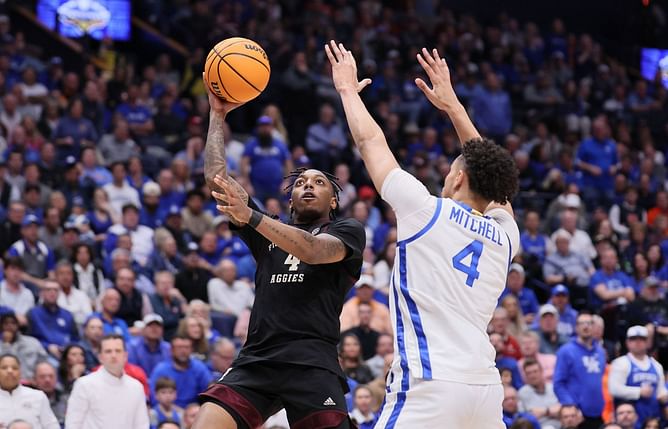 "Just step into the ring": Kentucky players respond to 'disrespectful' comments ahead of first round showdown with Oakland