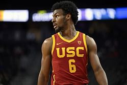 USC HC Andy Enfield makes thoughts clear on $4.9 million NIL-valued Bronny James: "Bronny's a typical freshman"