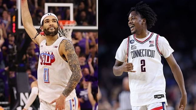 Northwestern vs. UConn basketball injury report and prediction, March 24 ahead of second-round Day 4 March Madness 2024
