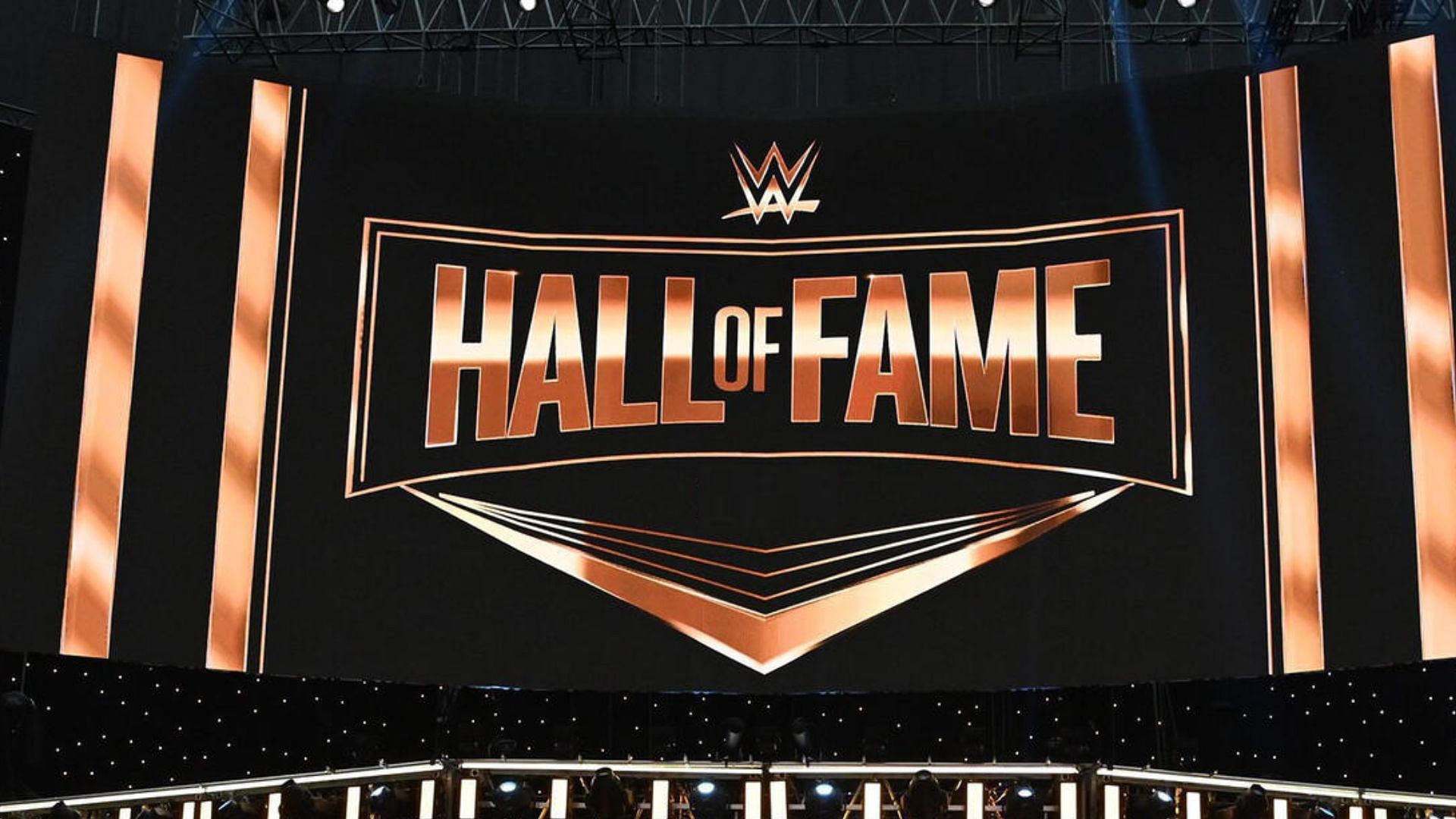 WWE Hall of Fame ceremony takes place during WrestleMania weekend!