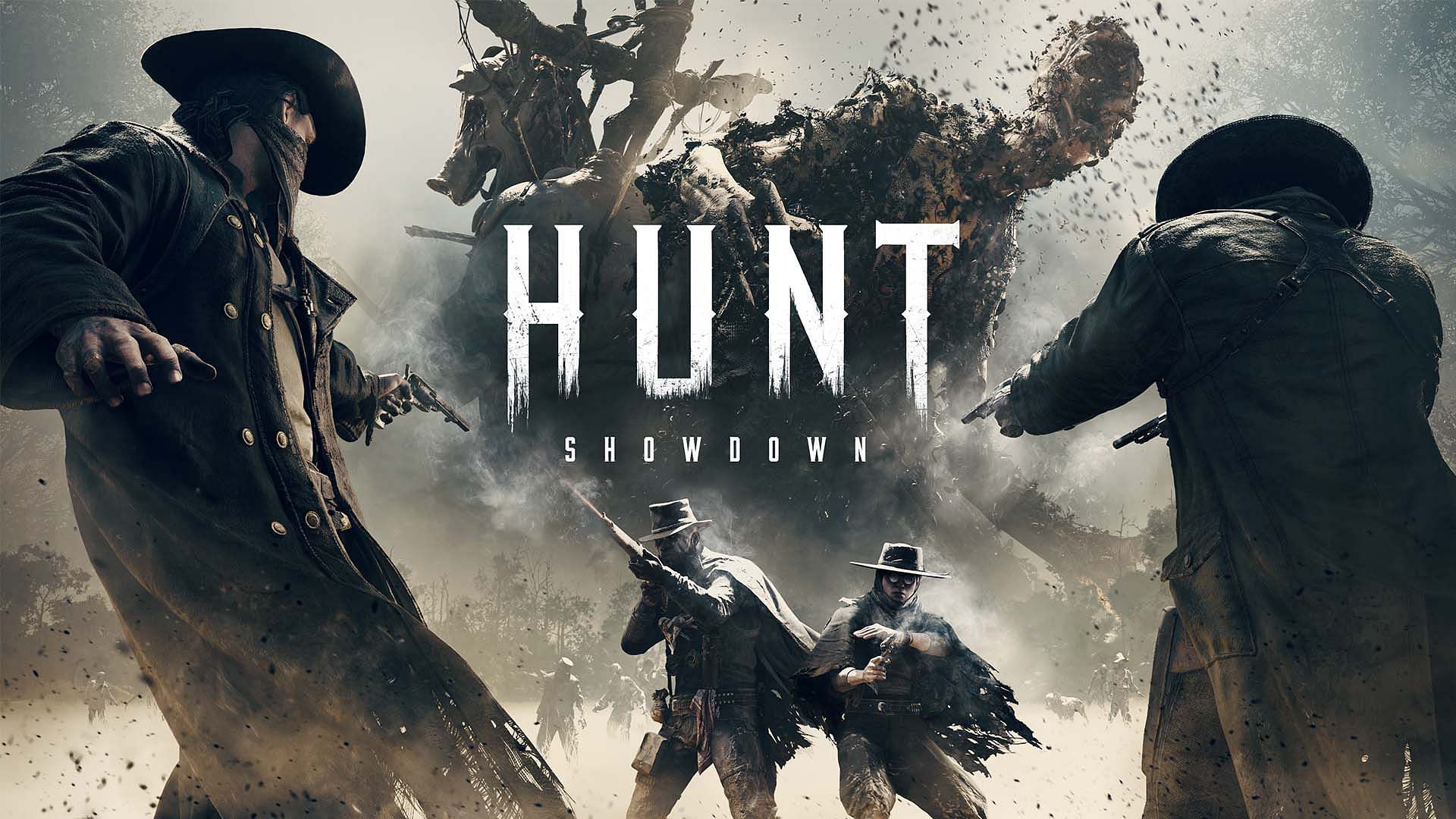 Hunt: Showdown cover photo (Image via Crytek)