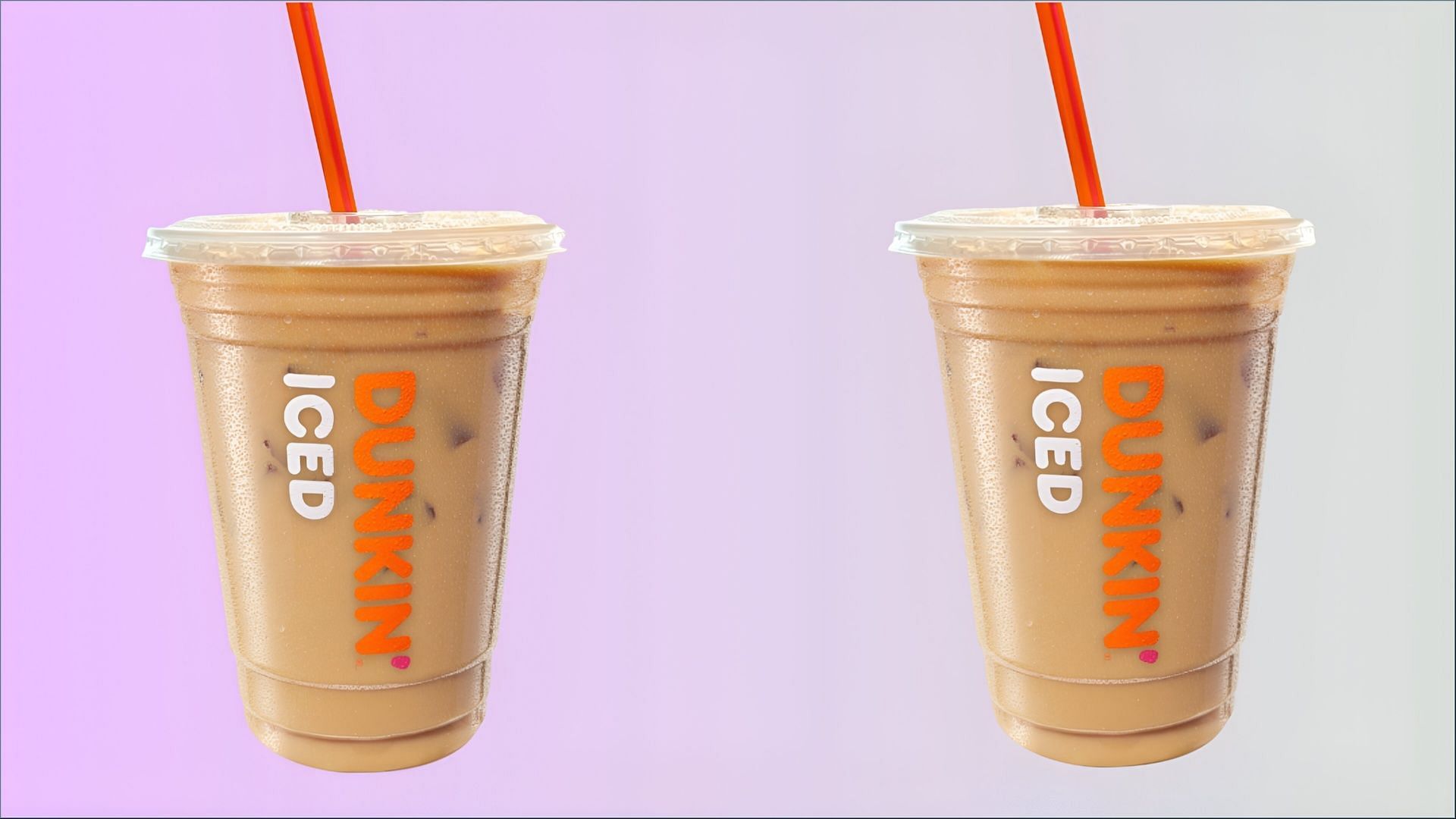 The Short King is the renamed version of the small iced regular coffee (Image via Dunkin&rsquo;)