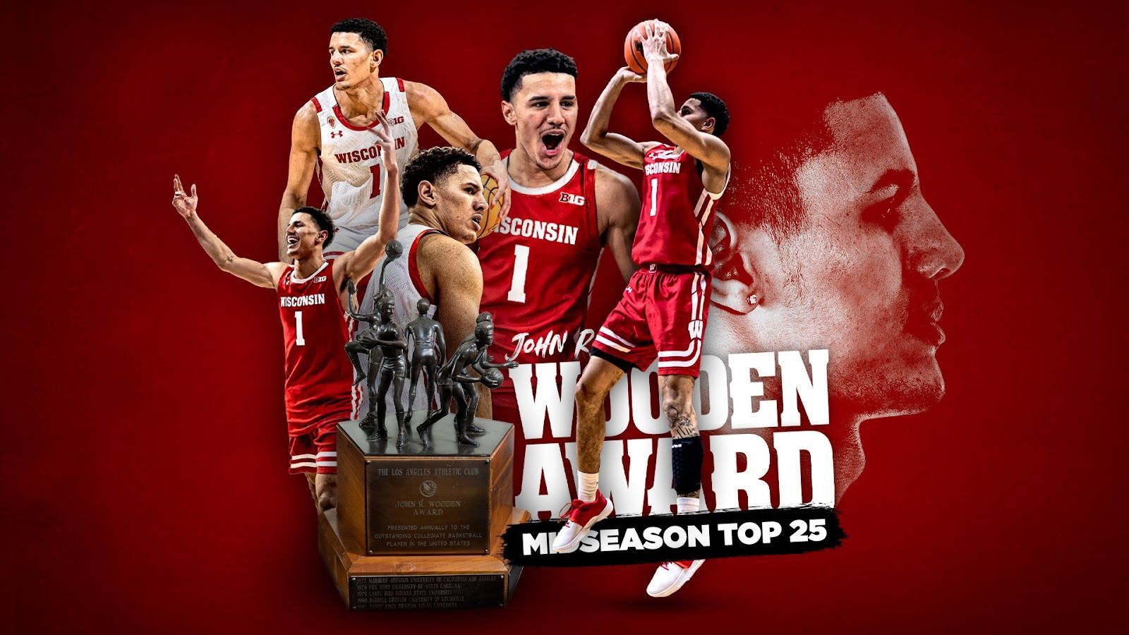 the voters for the Wooden Award