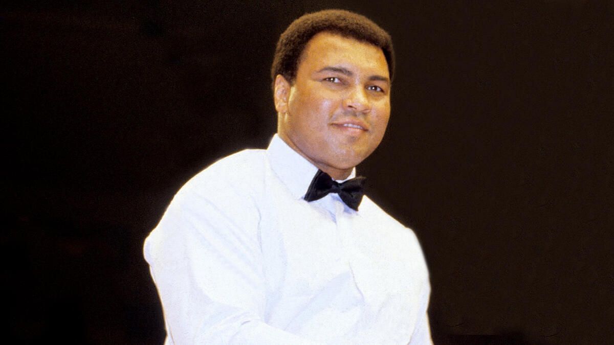 Muhammad Ali passes away | WWE