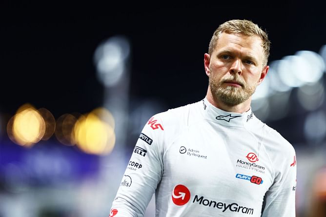 "At least I was able to help Nico Hulkenberg": Kevin Magnussen reflects on a penalty-ridden race weekend in Jeddah
