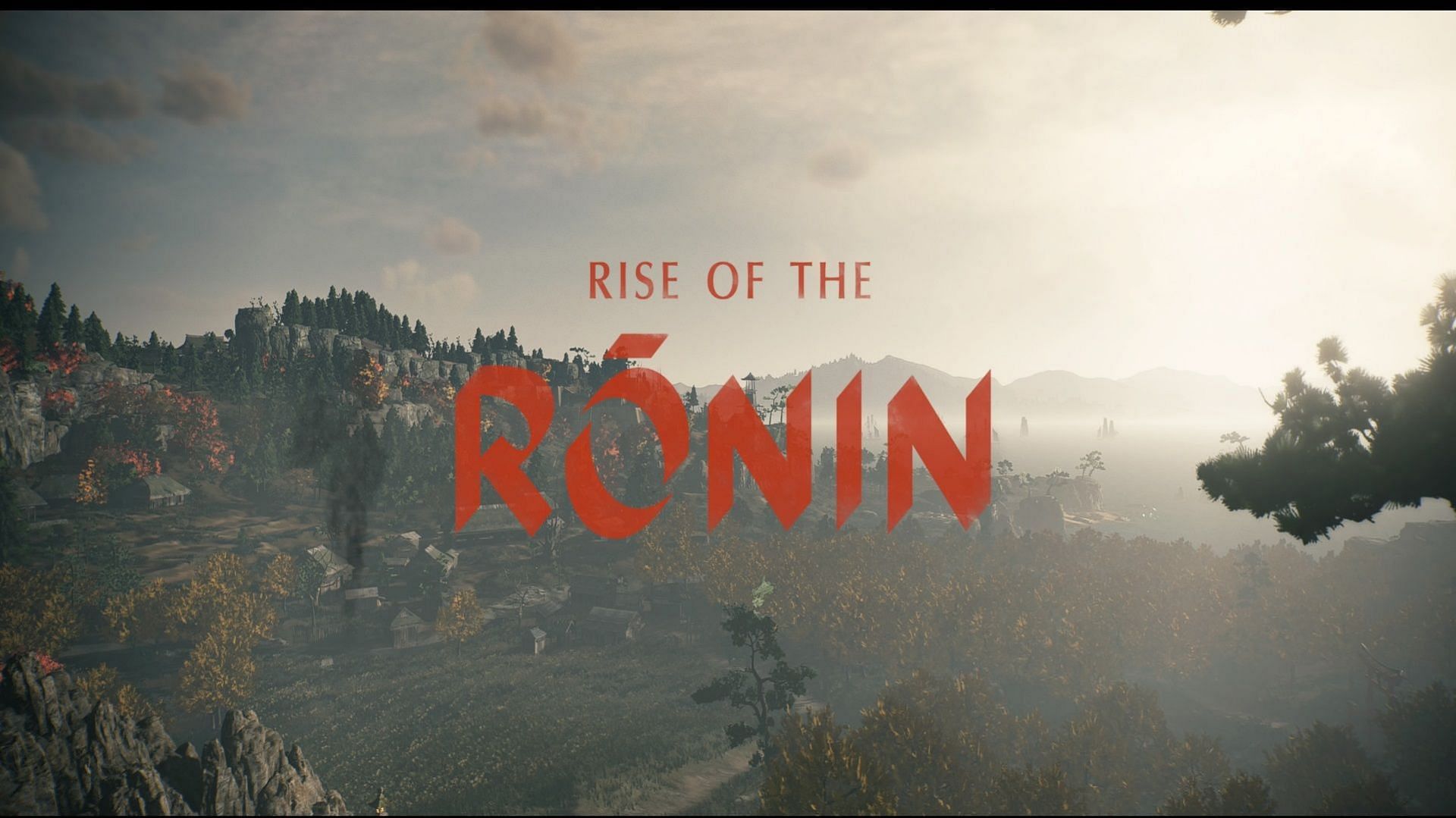 Rise of the Ronin