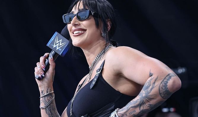 WWE Attitude Era legend wants to face Rhea Ripley before retiring