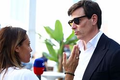 "This one is the best of the bad bunch": Mercedes boss Toto Wolff's stark admission about the W15