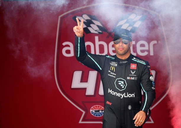 Who Are Bubba Wallace’s Parents? Age, Nationality & More