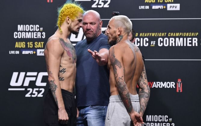 UFC 299: Sean O'Malley vs. Marlon Vera: Full video highlights