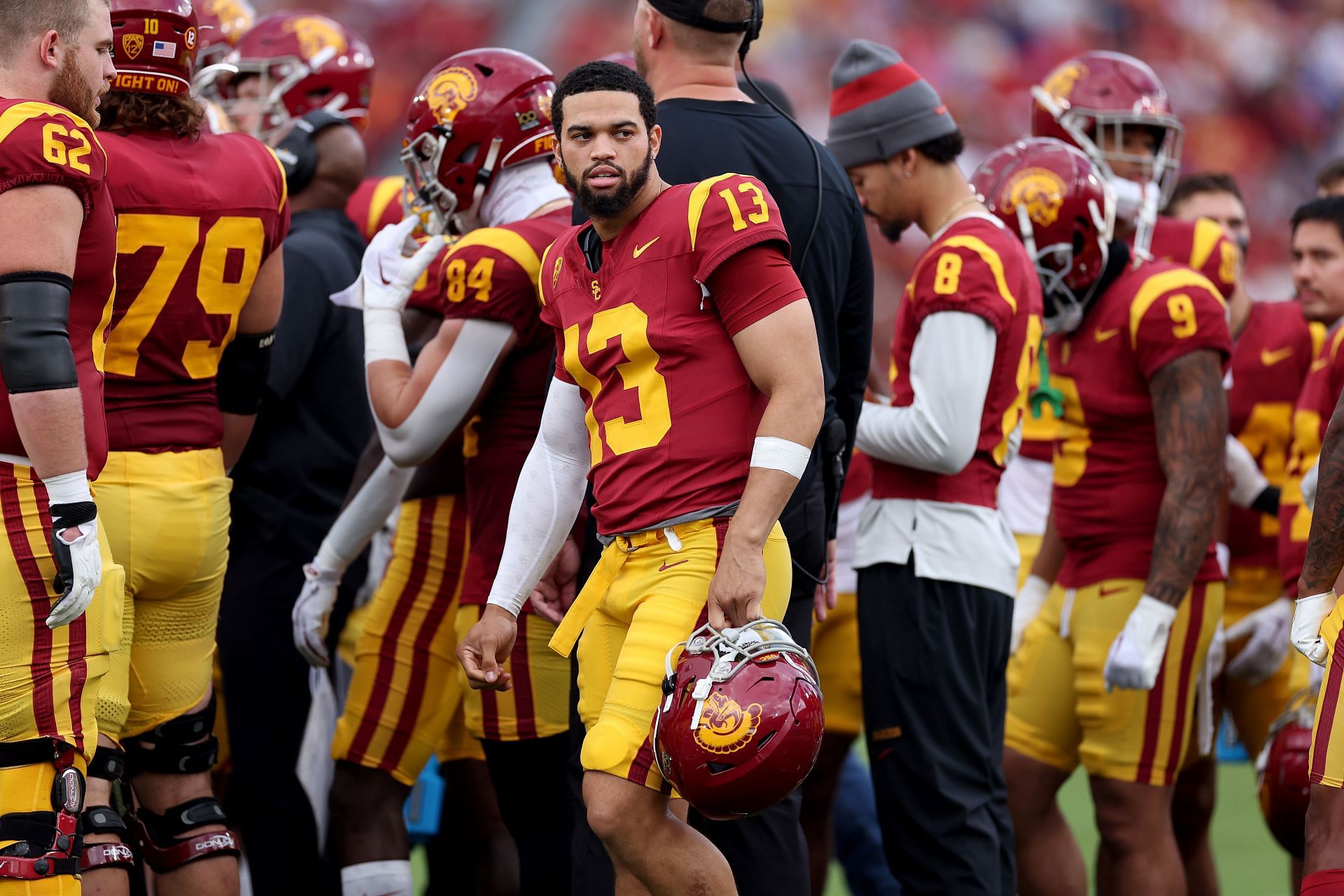 UCLA v USC