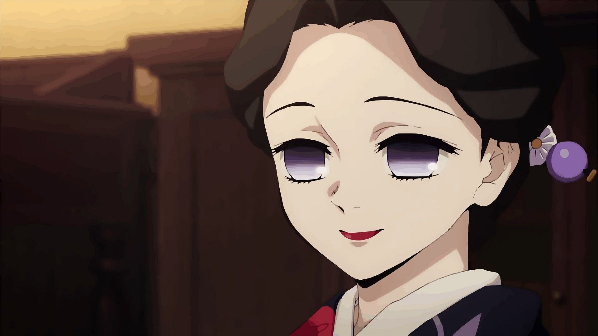 Tamayo as shown in the anime series (Image via Studio Ufotable)