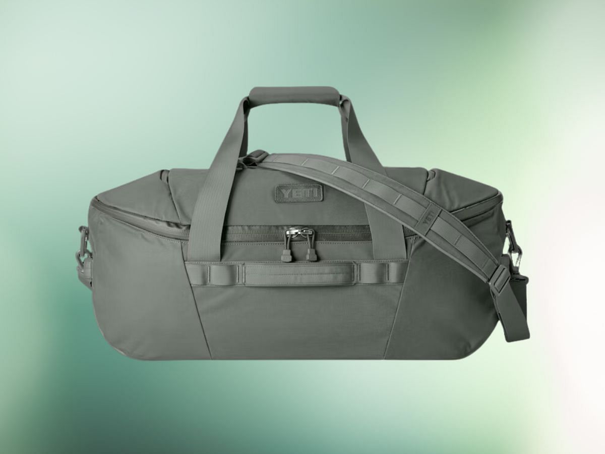 Yeti Crossroads Duffel Bag (Image via Yeti)