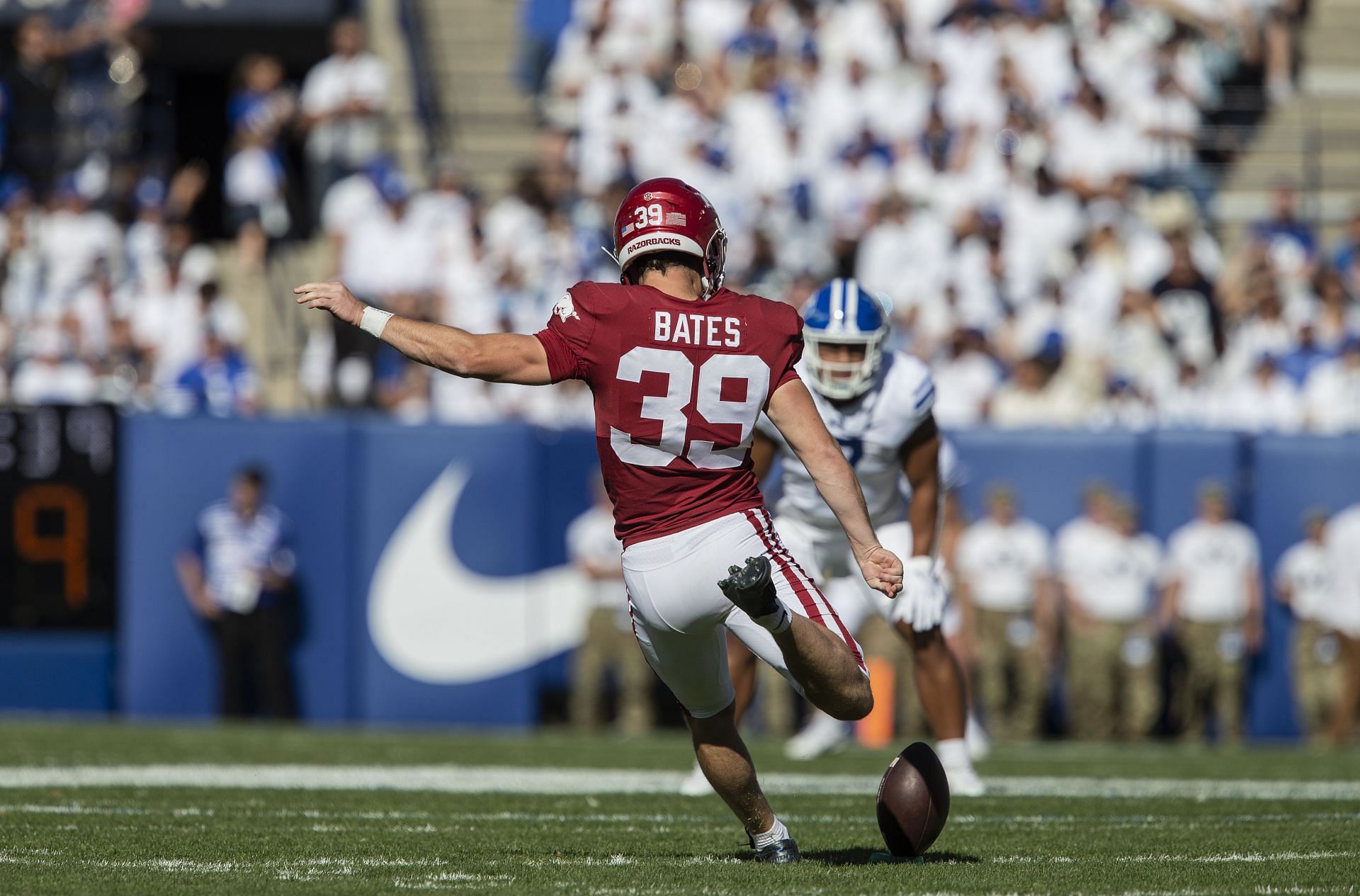 Who is Jake Bates? All about Michigan Panthers' 64yard gamewinning