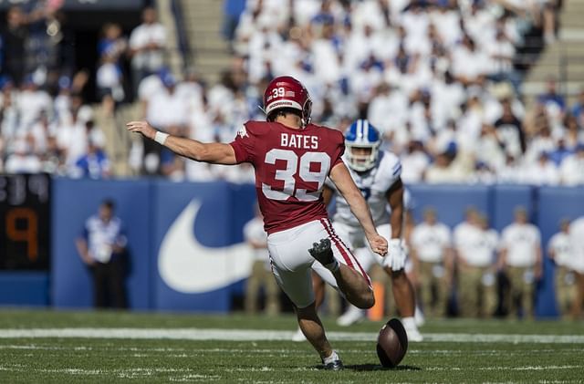 Who is Jake Bates? All about Michigan Panthers' 64-yard game-winning field  goal kicker