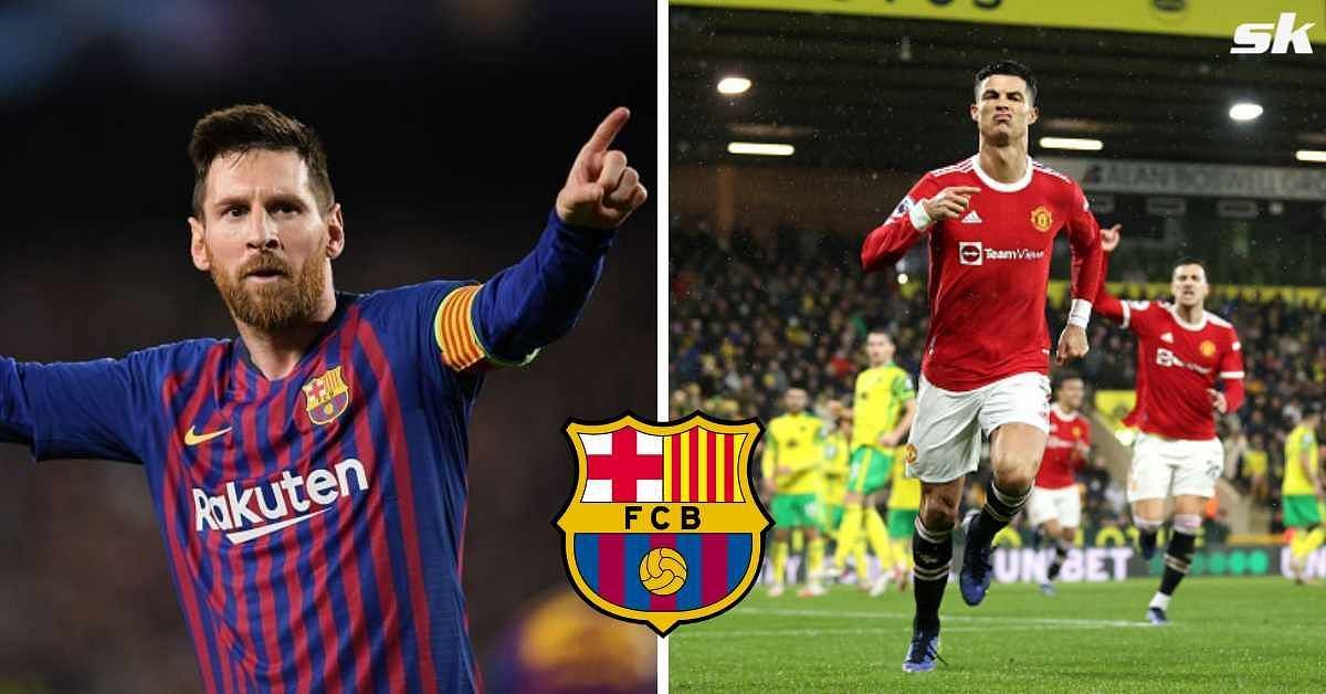Barcelona star believes he could join elite UCL list headlined by Lionel Messi and Cristiano Ronaldo