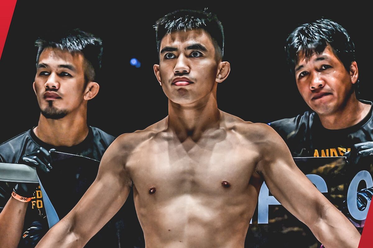 Joshua Pacio - Photo by ONE Championship