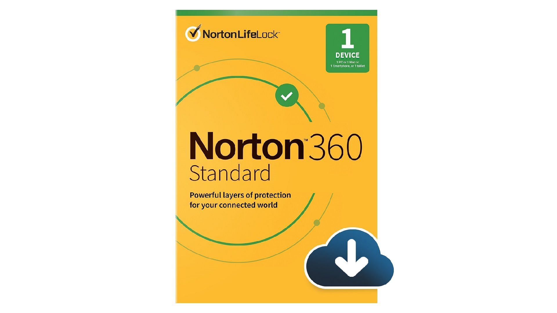  Norton 360 Standard is one of the best antivirus software out there (Image via Norton)