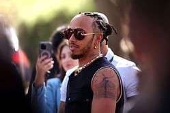 "One of the worst sessions I've had for a long time" - Lewis Hamilton laments another disappointing day in F1 Australian GP