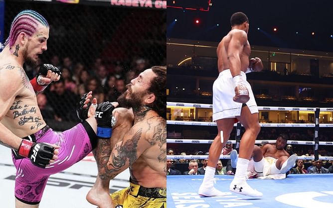 Sean O'Malley passes UFC 299 test, Dana White reacts to Francis Ngannou's loss, Conor McGregor pokes at old rival: MMA News Roundup