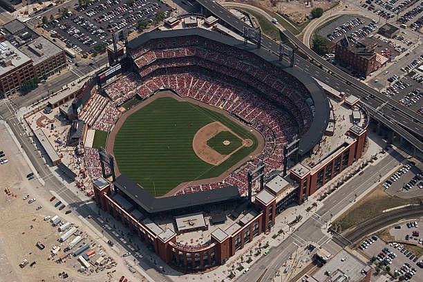 St. Louis Cardinals stadium