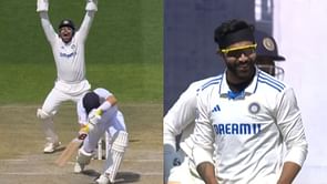 [Watch] Classic set-up from Ravindra Jadeja foxes Joe Root for a plumb LBW in 5th IND vs ENG Test