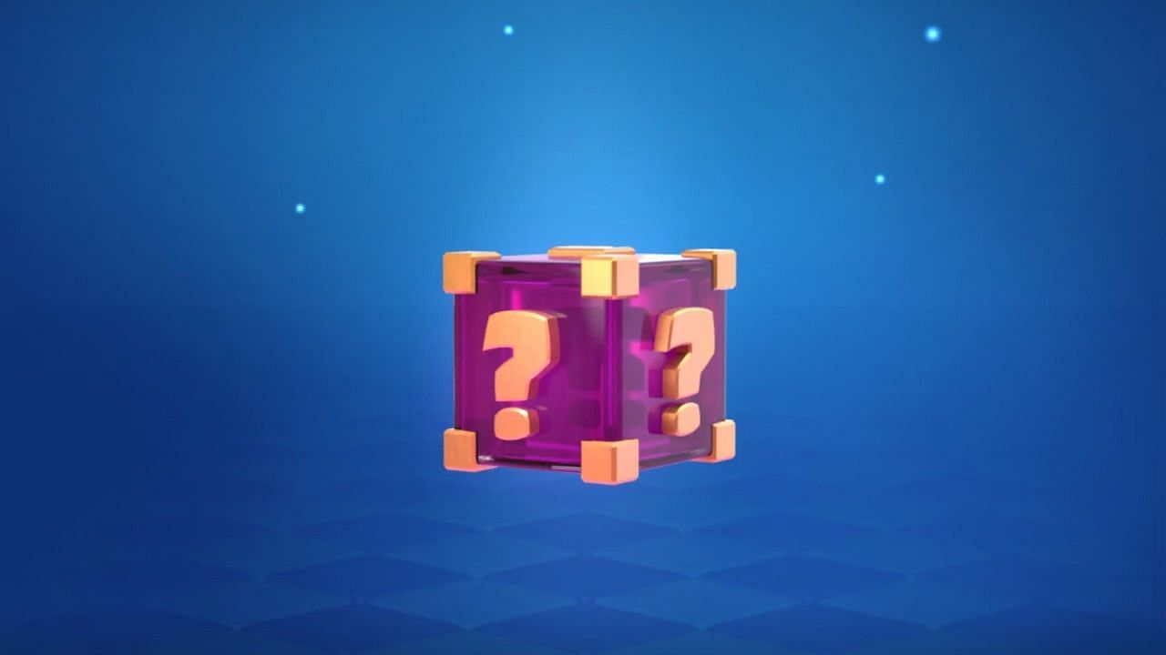 Mystery Box (Image via Supercell)